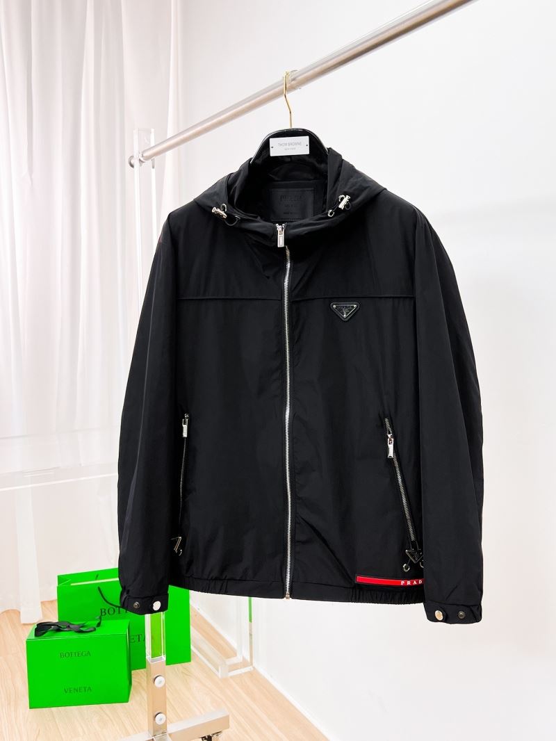 Prada Outwear